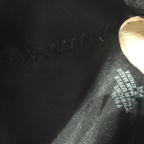 New! No Box Nine West Leather High Heel Boots.  7.5M - Picture 8 of 8